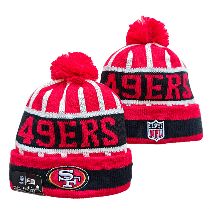 San Francisco 49ers 2026 Knit Hats 003